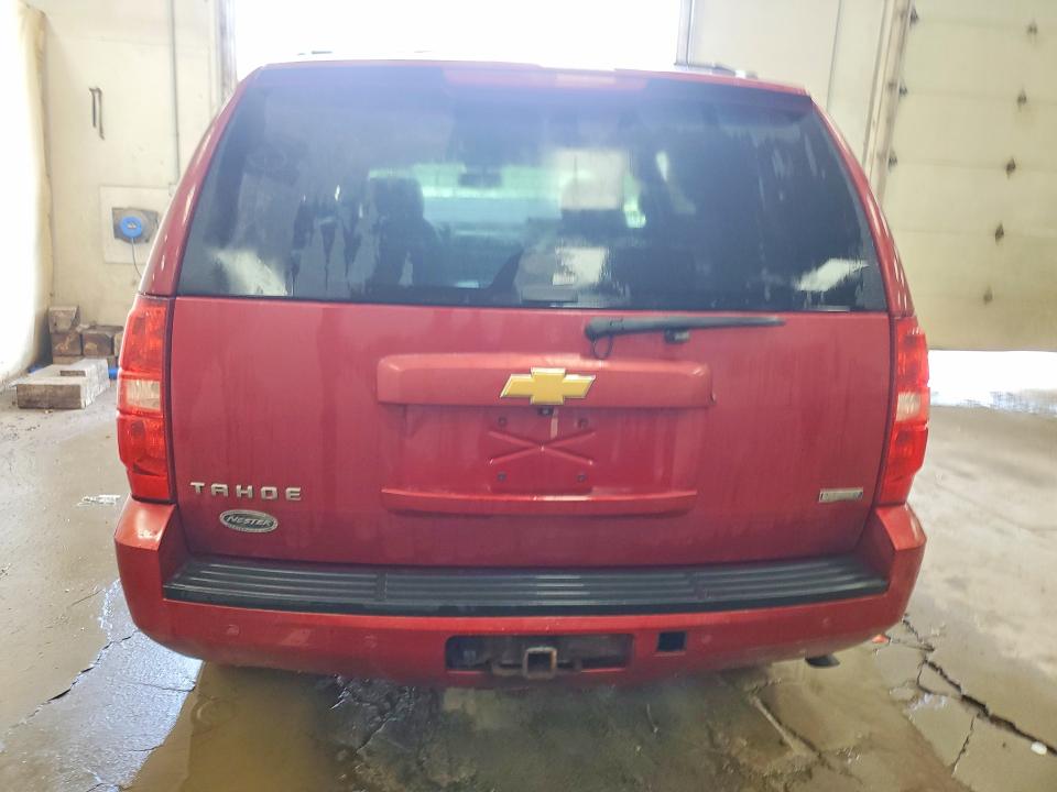 63314966 :رقم المزاد ، 1GNSKBE04CR270802 vin ، 2012 Chevrolet Tahoe مزاد بيع