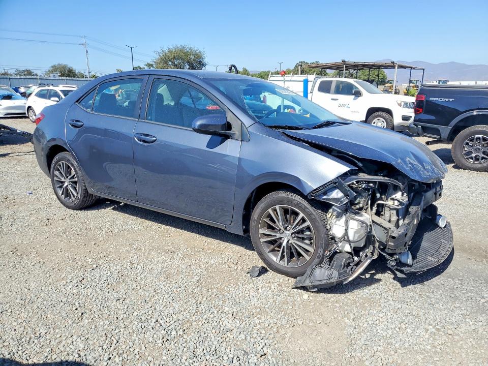 Продажа на аукционе авто 2016 Toyota Corolla, vin: 5YFBURHE4GP440711, номер лота: 60636246