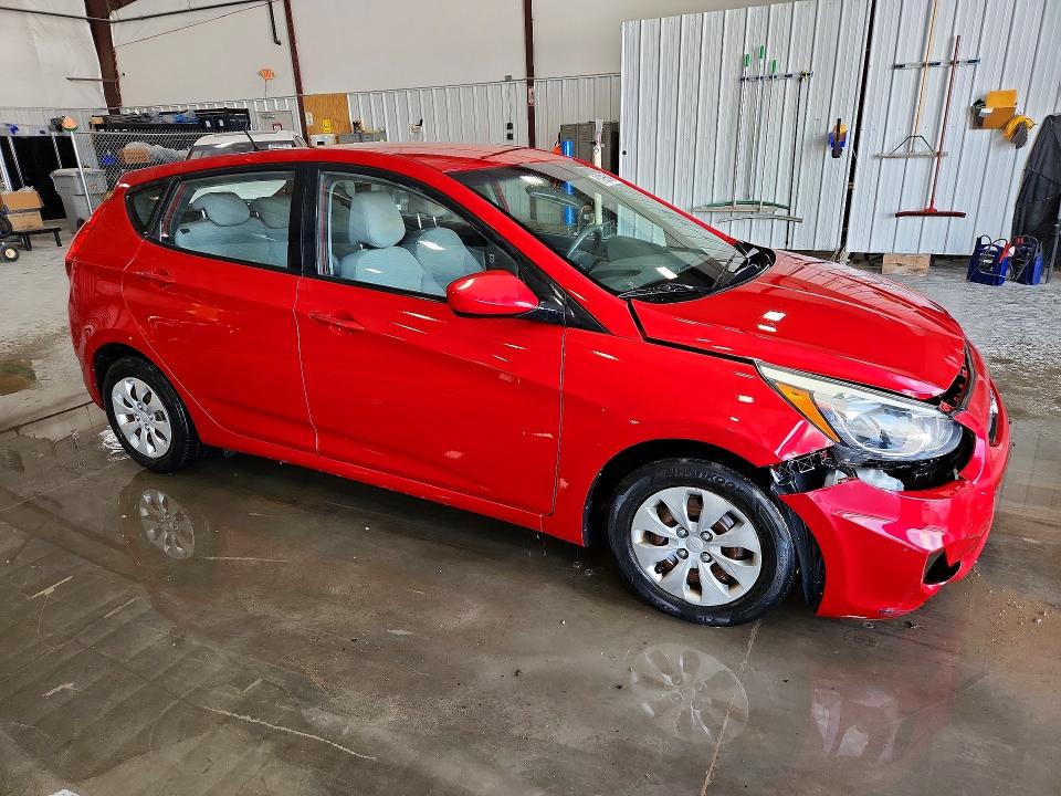 Продаж на аукціоні авто 2016 Hyundai Accent, vin: KMHCT5AE1GU258568, номер лоту: 61926546
