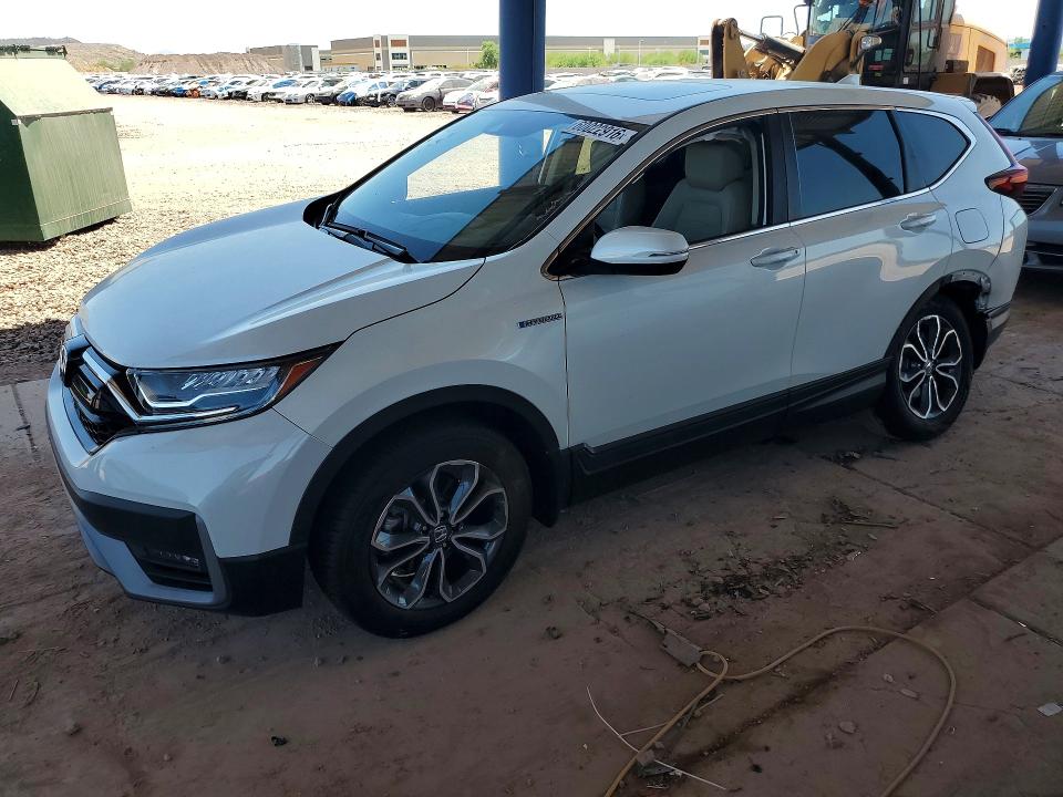 Aukcja sprzedaży 2021 Honda Cr-v, vin: 7FART6H86ME030353, numer aukcji: 60022916