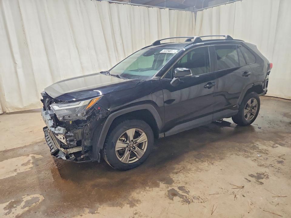 Aukcja sprzedaży 2024 Toyota Rav4 Hybrid, vin: 4T3RWRFVXRU149750, numer aukcji: 60443106