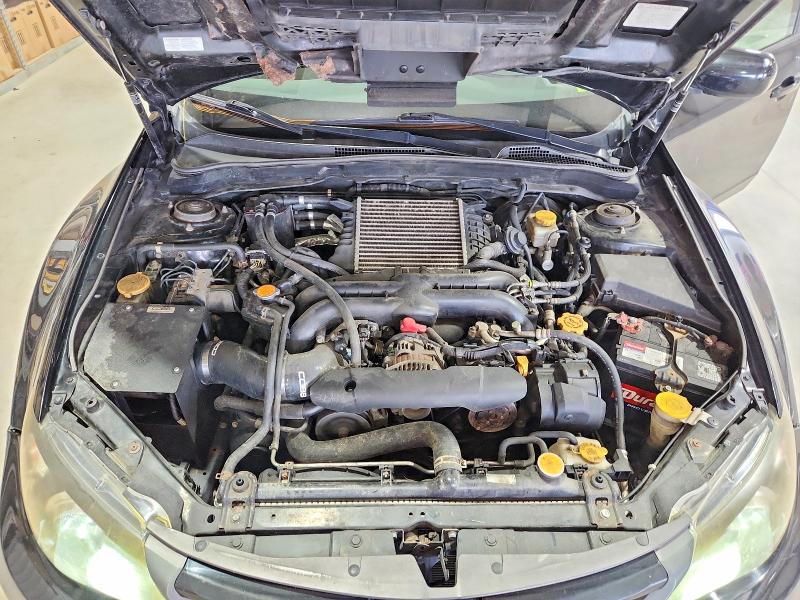 Aukcja sprzedaży 2011 Subaru Impreza, vin: JF1GR7E63BG833155, numer aukcji: 61168536