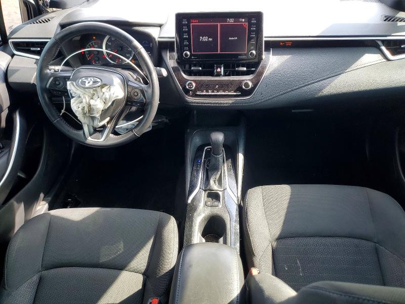Продажа на аукционе авто 2021 Toyota Corolla, vin: 5YFS4MCEXMP064487, номер лота: 61813576