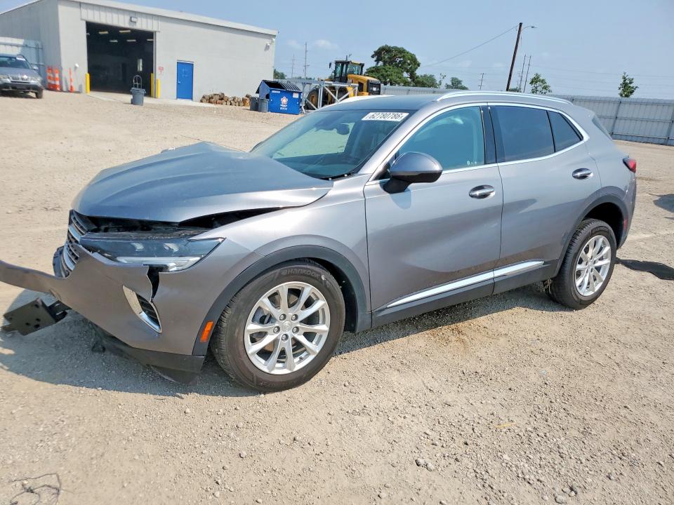 Продаж на аукціоні авто 2021 Buick Envision, vin: LRBFZMR4XMD149185, номер лоту: 62780786