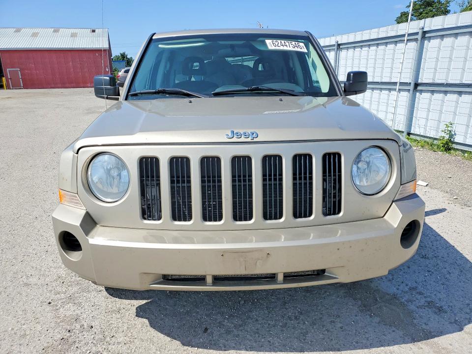 Продаж на аукціоні авто 2009 Jeep Patriot, vin: 1J4FT28B99D147324, номер лоту: 62447546