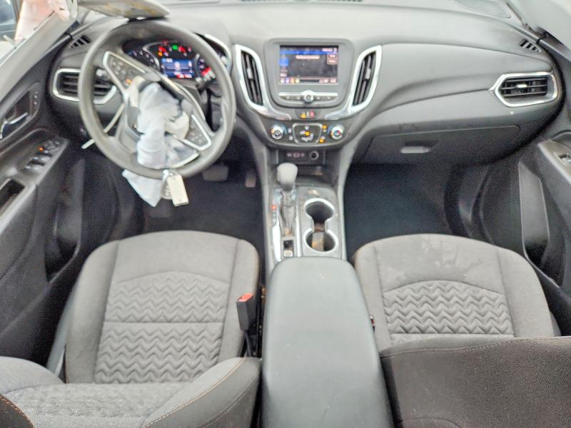 61786466 :رقم المزاد ، 3GNAXUEG1PS196232 vin ، 2023 Chevrolet Equinox مزاد بيع