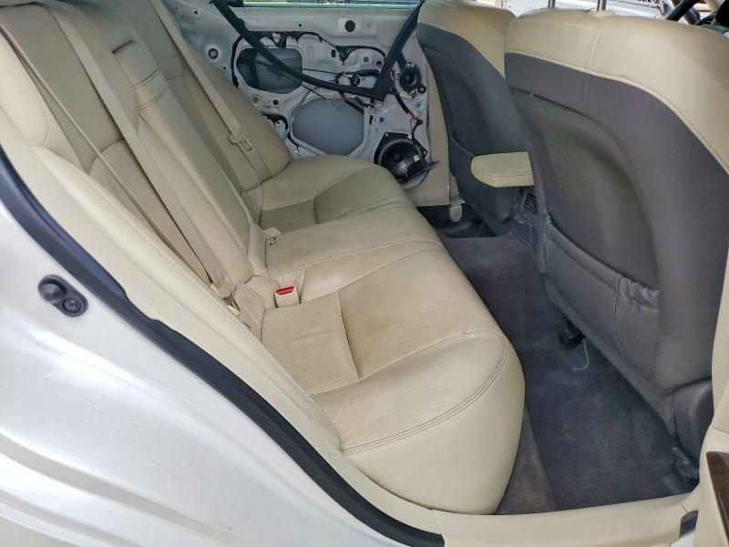 Продажа на аукционе авто 2011 Lexus Is 250, vin: JTHBF5C24B5140896, номер лота: 62281116