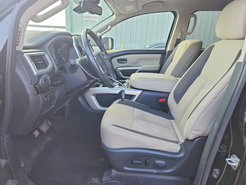 Продаж на аукціоні авто 2021 Nissan Titan, vin: 1N6AA1EF5MN526571, номер лоту: 58895836