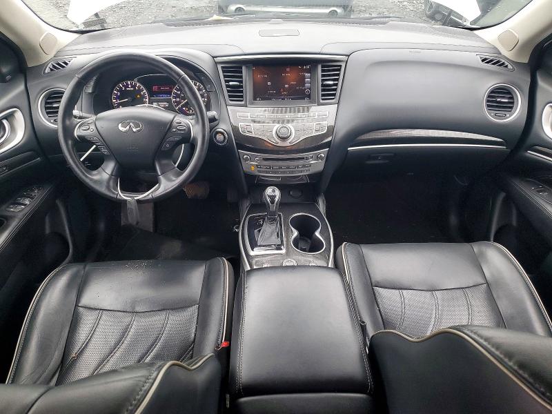 Продаж на аукціоні авто 2019 Infiniti Qx60, vin: 5N1DL0MM9KC563955, номер лоту: 85978785