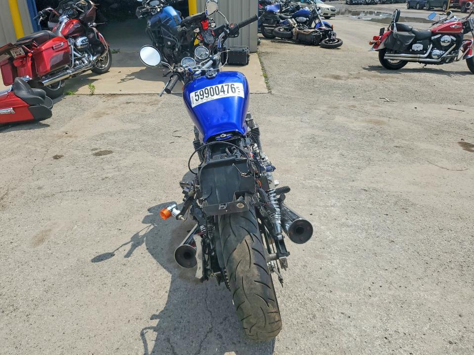 59900476 :رقم المزاد ، JH2RC3809PM204259 vin ، 1993 Honda Cb750 مزاد بيع