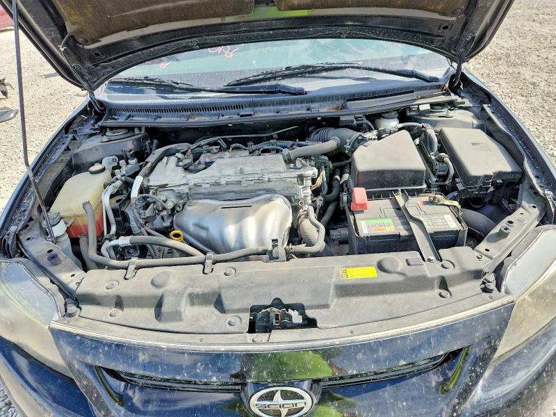 Aukcja sprzedaży 2012 Scion Tc, vin: JTKJF5C76C3027028, numer aukcji: 59648026
