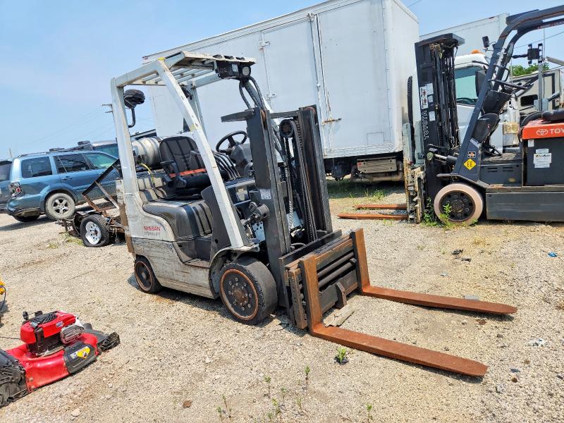 Aukcja sprzedaży 2013 Unicariers Forklift, vin: CP1F29W1755, numer aukcji: 57893676