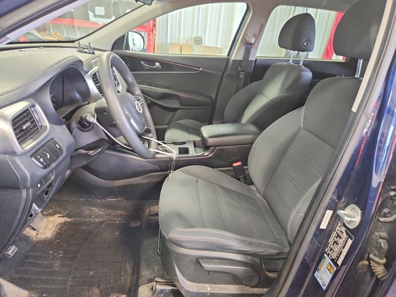 Продаж на аукціоні авто 2019 Kia Sorento, vin: 5XYPG4A37KG545295, номер лоту: 62491996