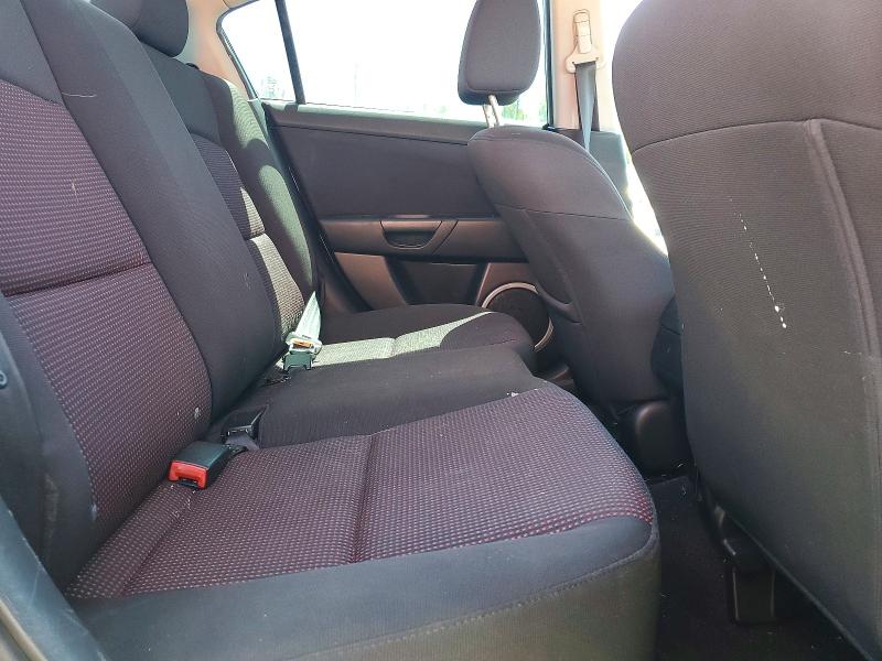 2005 Mazda 3 მანქანა იყიდება აუქციონზე, vin: JM1BK323X51277431, აუქციონის ნომერი: 60389566