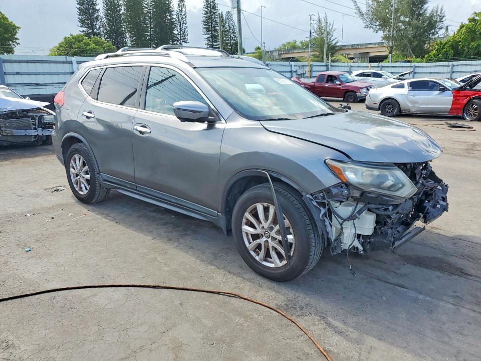 Aukcja sprzedaży 2018 Nissan Rogue, vin: KNMAT2MT5JP530307, numer aukcji: 60164106