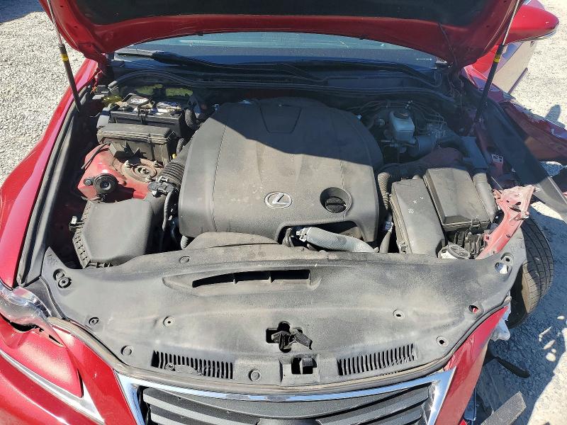 2015 Lexus Is მანქანა იყიდება აუქციონზე, vin: JTHCF1D28F5026093, აუქციონის ნომერი: 61033196