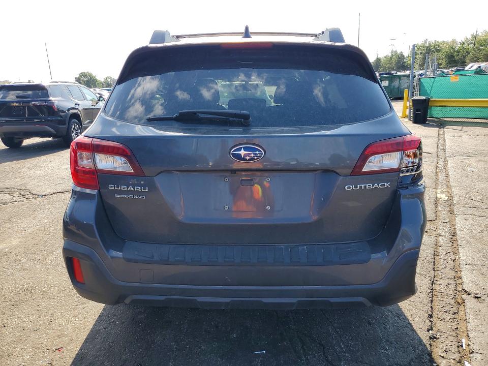 Продажа на аукционе авто 2018 Subaru Outback, vin: 4S4BSAHC5J3337346, номер лота: 61480846