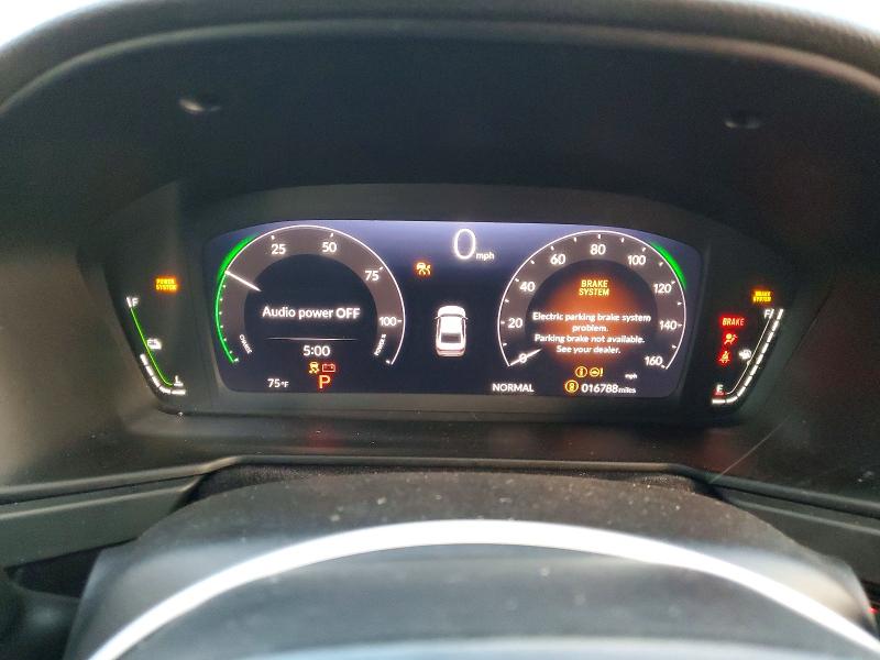 Aukcja sprzedaży 2025 Honda Accord, vin: 1HGCY2F78SA025247, numer aukcji: 62839436
