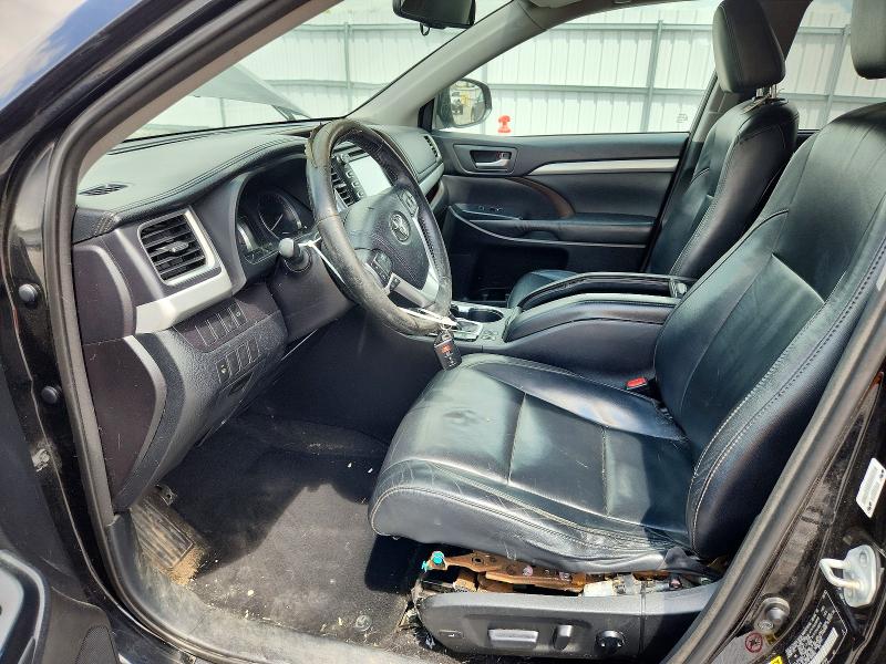 Продаж на аукціоні авто 2015 Toyota Highlander, vin: 5TDKKRFH6FS090958, номер лоту: 62351826