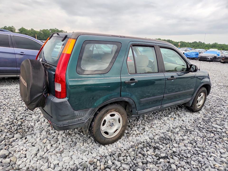 Aukcja sprzedaży 2003 Honda Cr-v, vin: SHSRD68403U103276, numer aukcji: 62234746