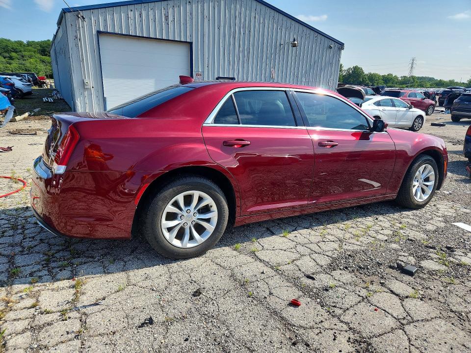 Aukcja sprzedaży 2015 Chrysler 300, vin: 2C3CCAAG1FH810624, numer aukcji: 60402046