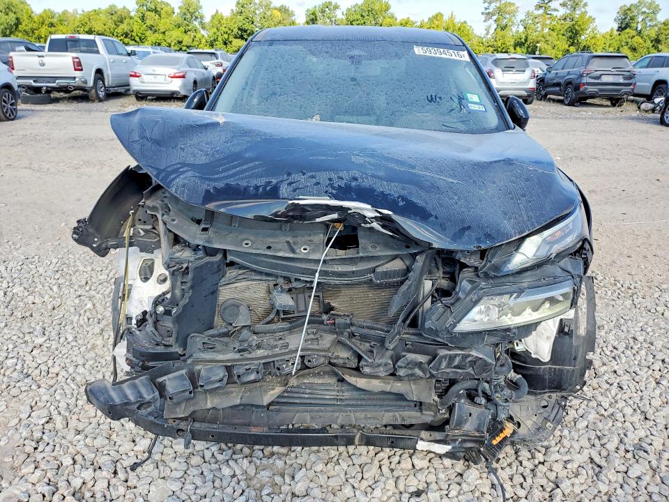 Продаж на аукціоні авто 2023 Nissan Rogue, vin: JN8BT3BA1PW405433, номер лоту: 59394516