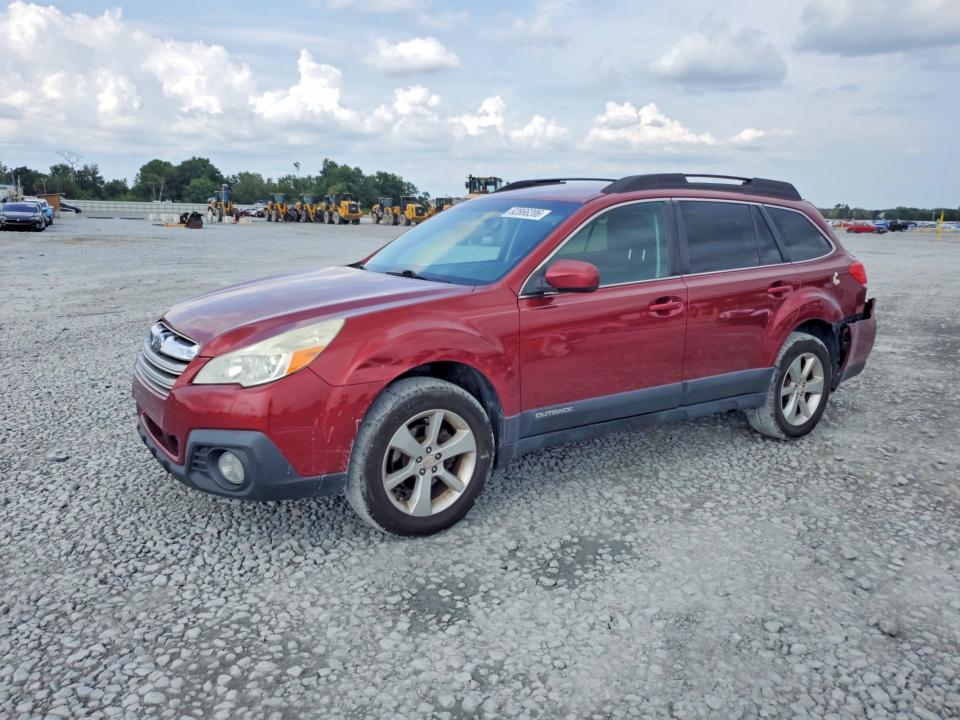 62866206 :رقم المزاد ، 4S4BRCCC1D3283921 vin ، 2013 Subaru Outback مزاد بيع