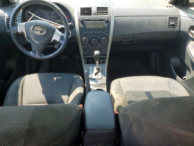 2009 Toyota Corolla მანქანა იყიდება აუქციონზე, vin: 2T1BU40E59C160006, აუქციონის ნომერი: 62312896