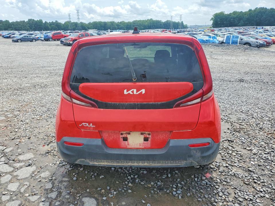 Aukcja sprzedaży 2022 Kia Soul, vin: KNDJ23AU7N7162935, numer aukcji: 60463746
