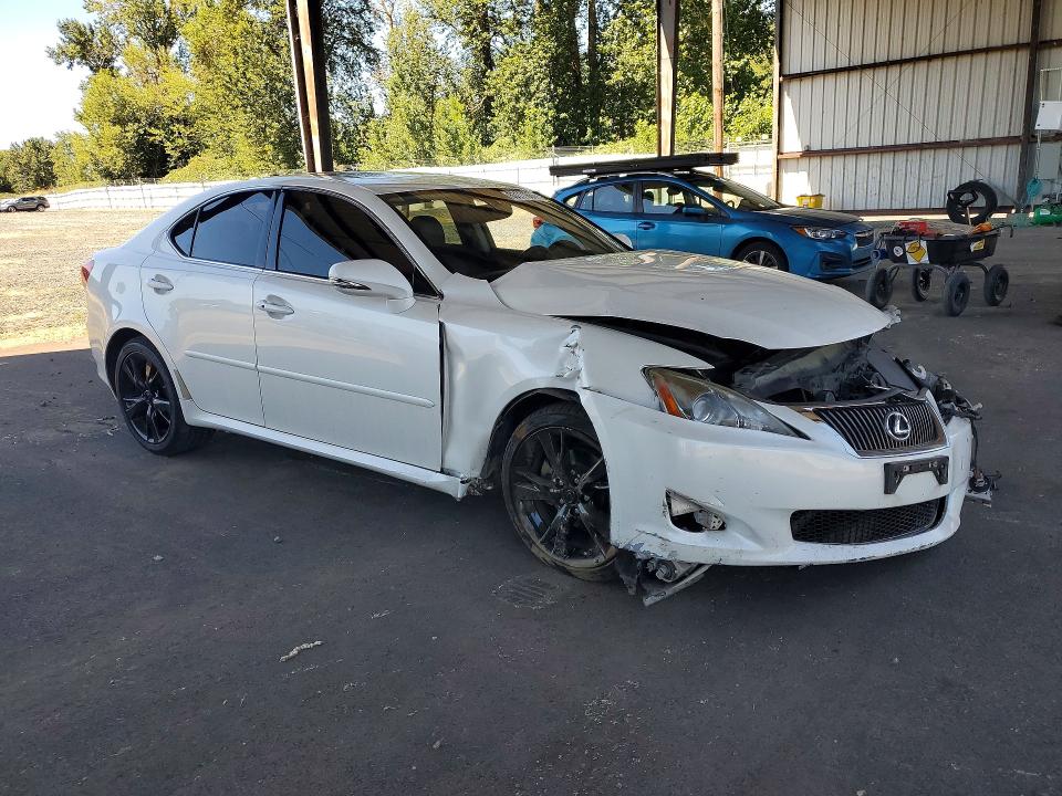 63111666 :رقم المزاد ، JTHBF5C27A5128630 vin ، 2010 Lexus Is 250 مزاد بيع