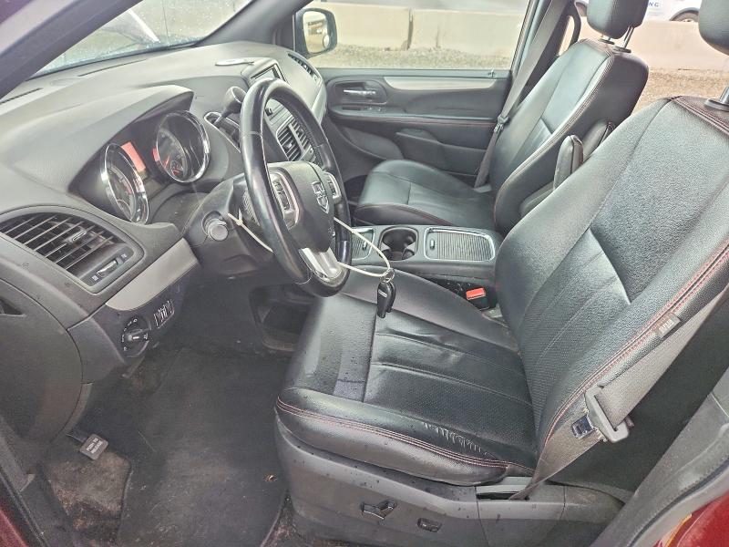 60520306 :رقم المزاد ، 2C4RDGEG8JR285113 vin ، 2018 Dodge Grand Caravan مزاد بيع