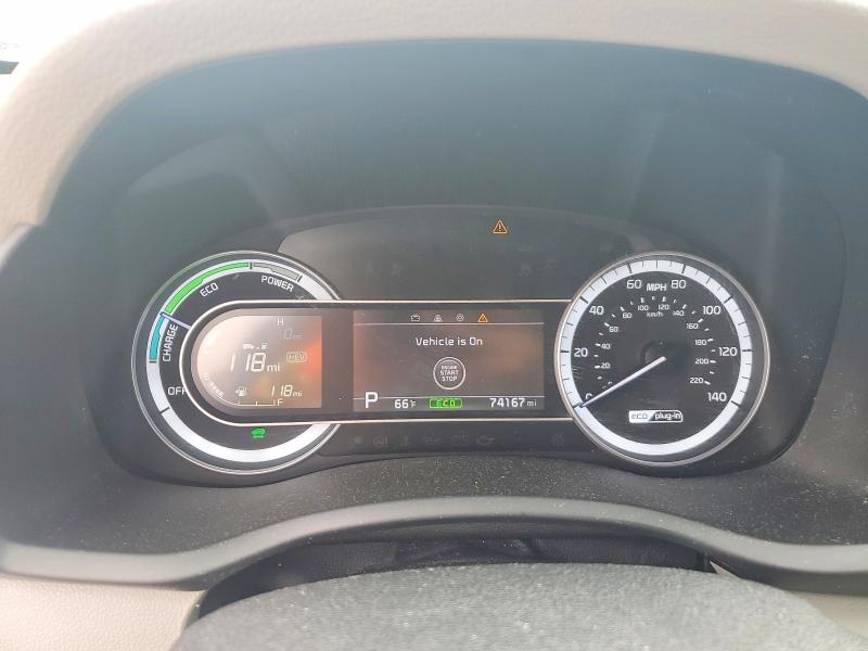 Продажа на аукционе авто 2019 Kia Niro, vin: KNDCM3LD0K5343835, номер лота: 59792456