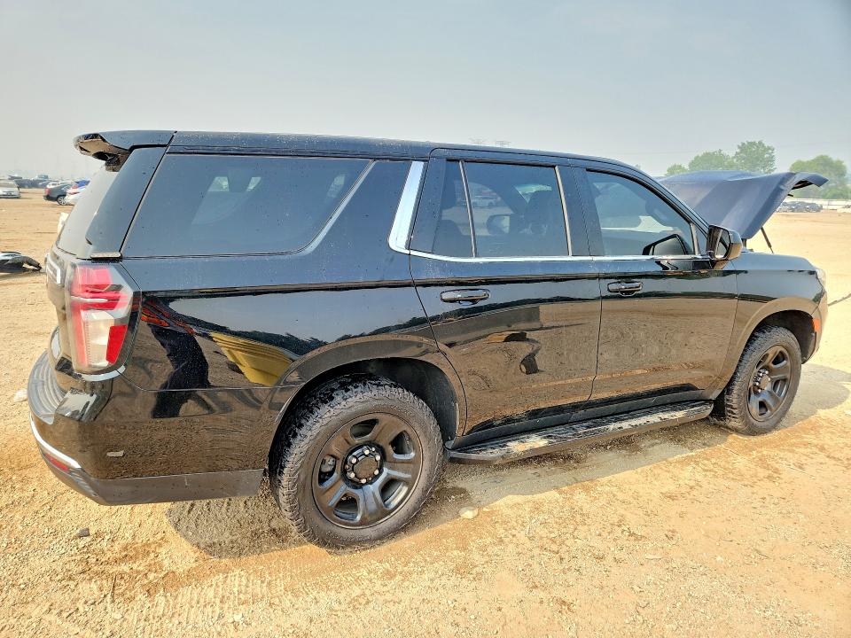 Aukcja sprzedaży 2021 Chevrolet Tahoe, vin: 1GNSKLED6MR338561, numer aukcji: 60894466