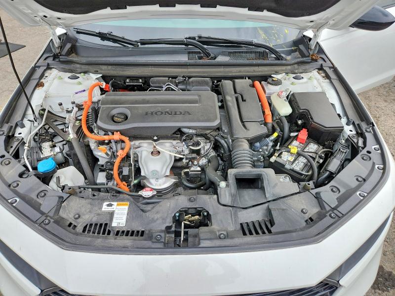 60423546 :رقم المزاد ، 1HGCY2F70RA062139 vin ، 2024 Honda Accord مزاد بيع