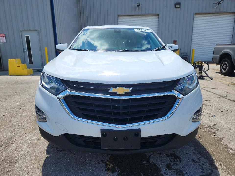 Aukcja sprzedaży 2020 Chevrolet Equinox, vin: 2GNAXTEV8L6255312, numer aukcji: 59621226