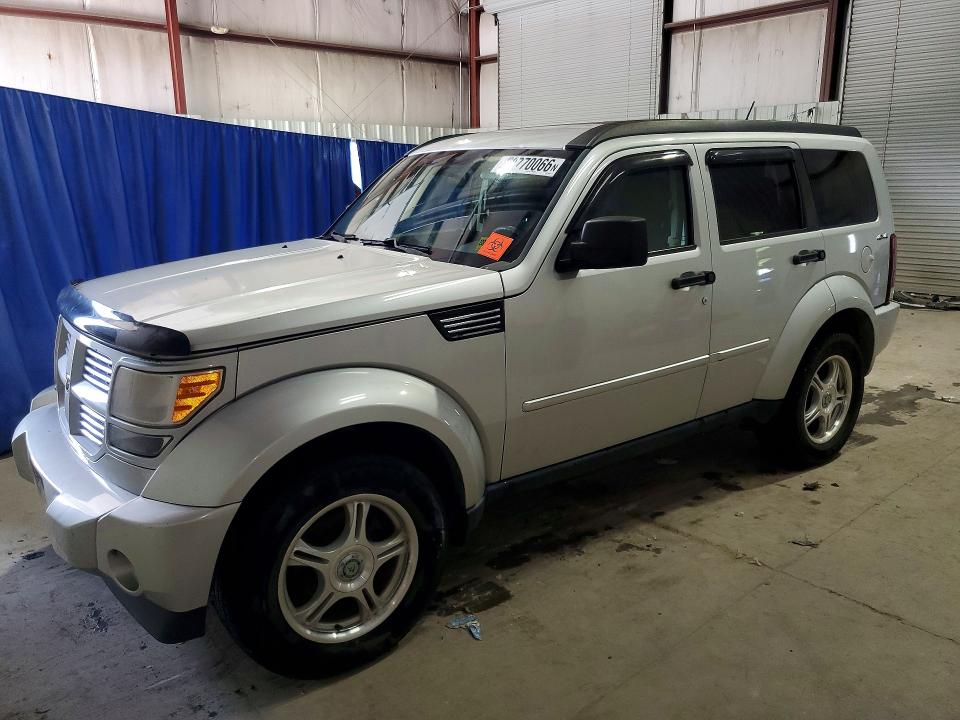 2010 Dodge Nitro მანქანა იყიდება აუქციონზე, vin: 1D4PU4GK3AW174700, აუქციონის ნომერი: 59770066