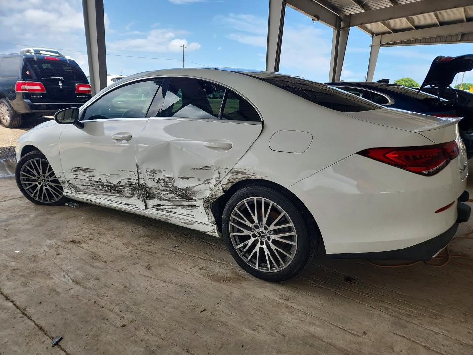 Aukcja sprzedaży 2020 Mercedes-benz Cla, vin: W1K5J4GB5LN096321, numer aukcji: 59388606