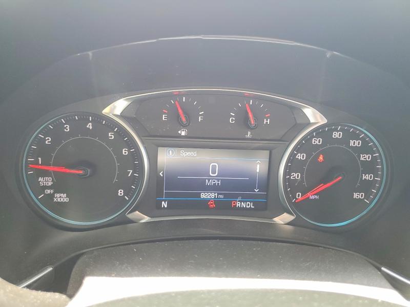 Aukcja sprzedaży 2021 Chevrolet Equinox, vin: 3GNAXKEV1MS131752, numer aukcji: 61293926