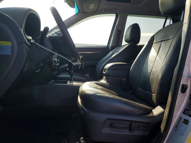 2012 Hyundai Santa Fe მანქანა იყიდება აუქციონზე, vin: 5XYZKDAG0CG094772, აუქციონის ნომერი: 63328706