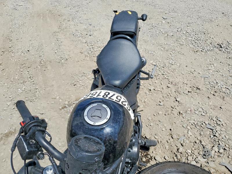 62578166 :رقم المزاد ، MLHPC5608L5300576 vin ، 2020 Honda Cmx500 مزاد بيع