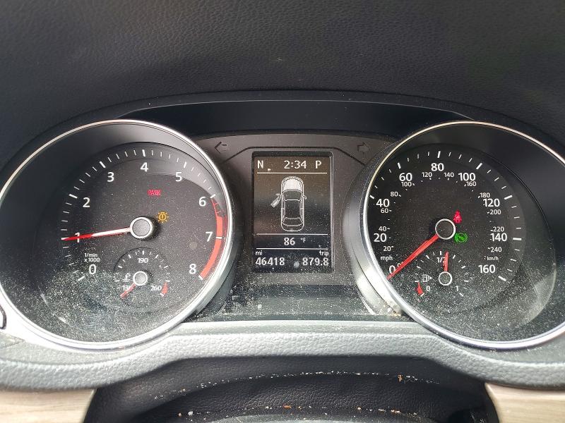 Продажа на аукционе авто 2016 Volkswagen Passat, vin: 1VWBT7A39GC017869, номер лота: 61551896
