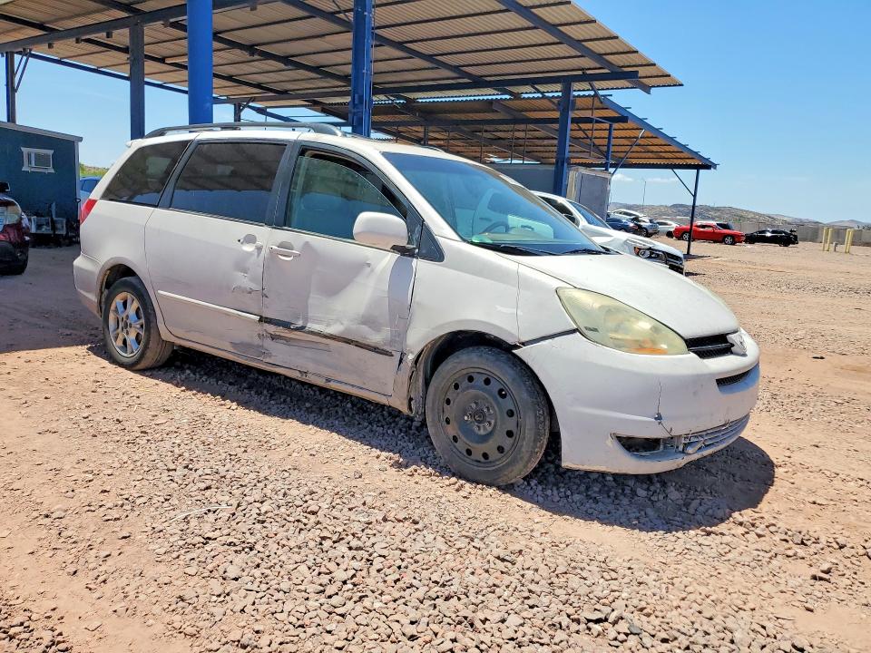 60810926 :رقم المزاد ، 5TDZA22C54S112979 vin ، 2004 Toyota Sienna مزاد بيع
