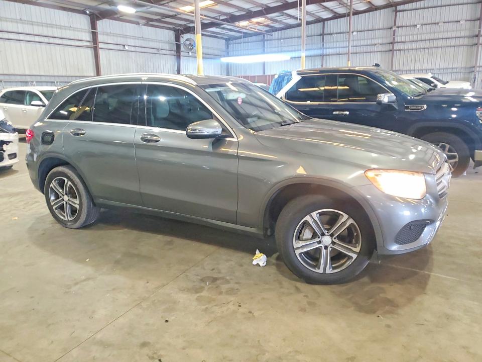 Продаж на аукціоні авто 2017 Mercedes-benz Glc, vin: WDC0G4JB0HF140555, номер лоту: 59720386