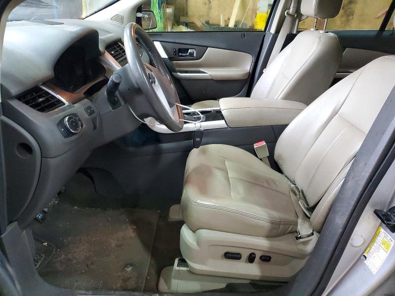 61905496 :رقم المزاد ، 2FMDK4KC9DBA02016 vin ، 2013 Ford Edge مزاد بيع