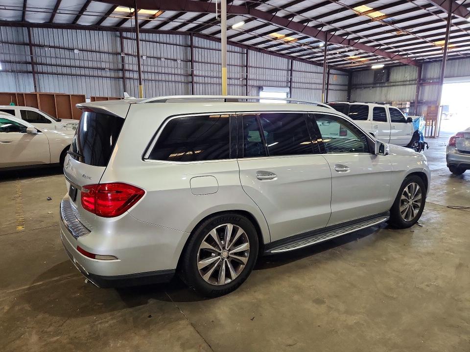 Aukcja sprzedaży 2015 Mercedes-benz Gl, vin: 4JGDF6EE7FA609334, numer aukcji: 59227816