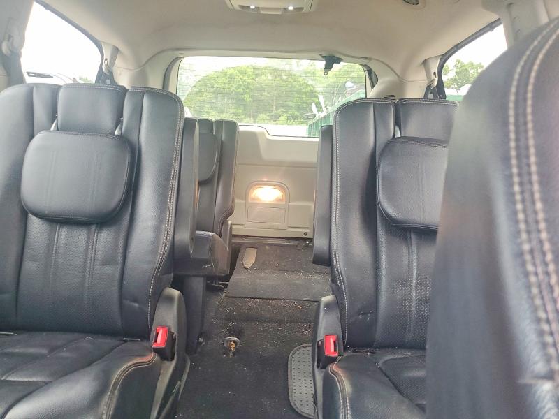 Продажа на аукционе авто 2015 Chrysler Town & Country, vin: 2C4RC1CG4FR620376, номер лота: 61430836