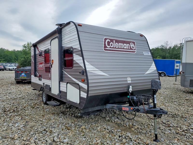 Продажа на аукционе авто 2018 Keystone Coleman, vin: 4YDT17F13JH939050, номер лота: 61913596