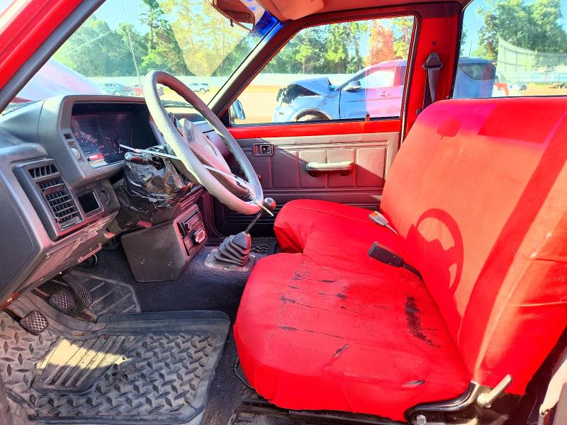 1990 Mazda B2200 მანქანა იყიდება აუქციონზე, vin: JM2UF1137L0925583, აუქციონის ნომერი: 61898066
