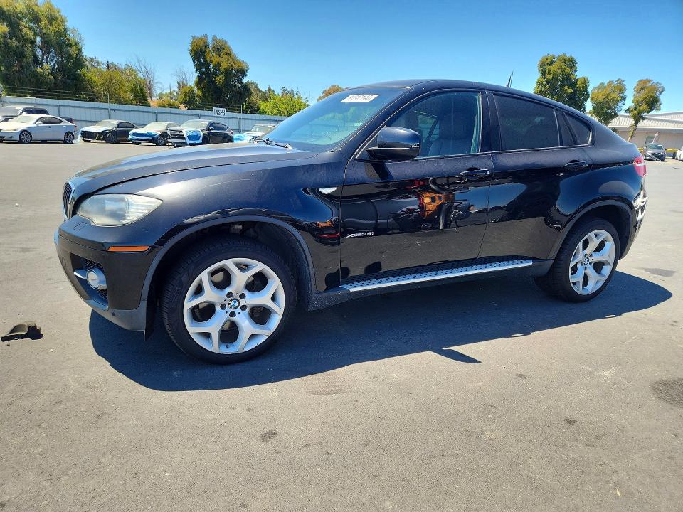 Продажа на аукционе авто 2009 Bmw X6, vin: 5UXFG43559L223133, номер лота: 61247146