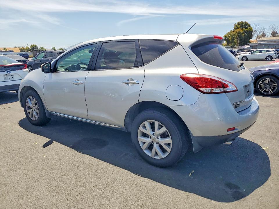 Продаж на аукціоні авто 2014 Nissan Murano, vin: JN8AZ1MWXEW500870, номер лоту: 59189136